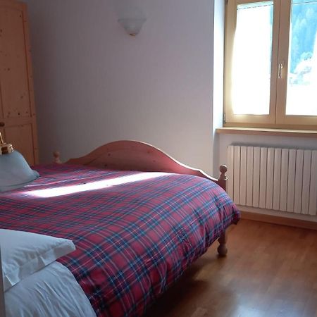 Appartamenti Welcome In Val Di Sole Casa Orti Ossana Eksteriør bilde