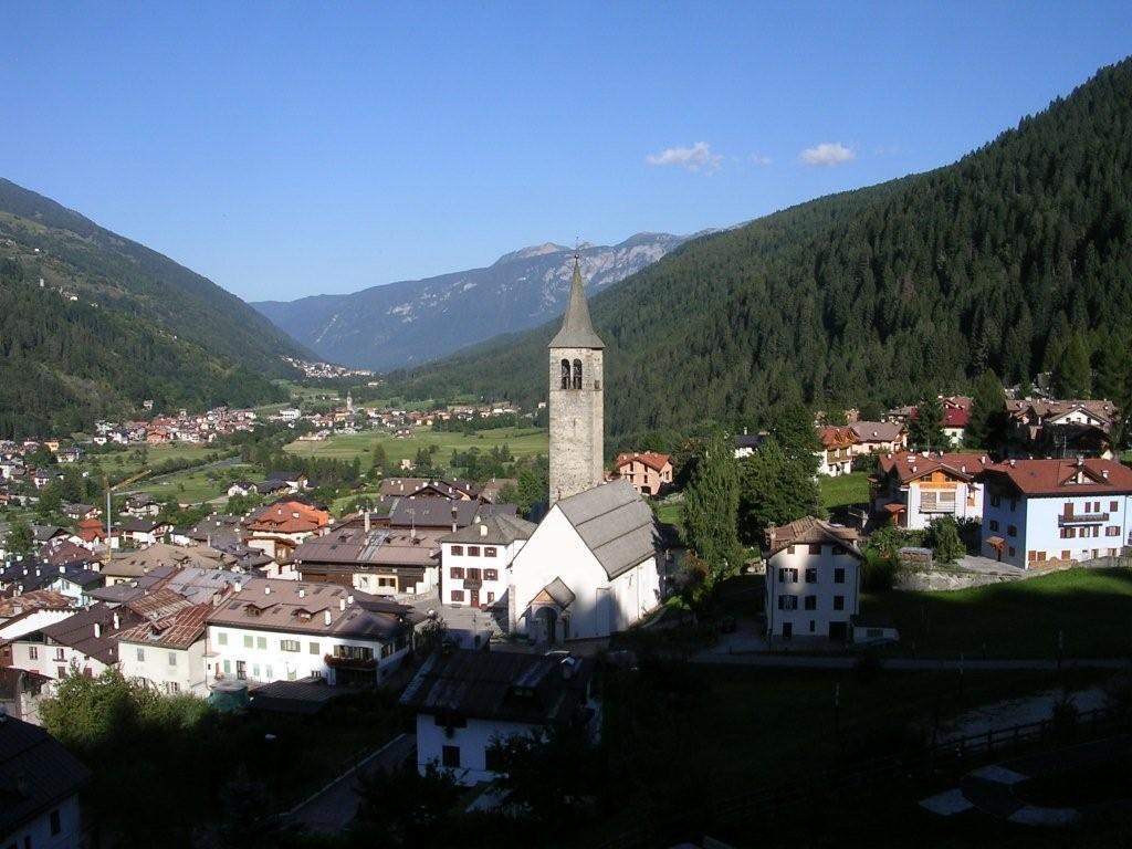 Appartamenti Welcome In Val Di Sole Casa Orti Ossana Eksteriør bilde