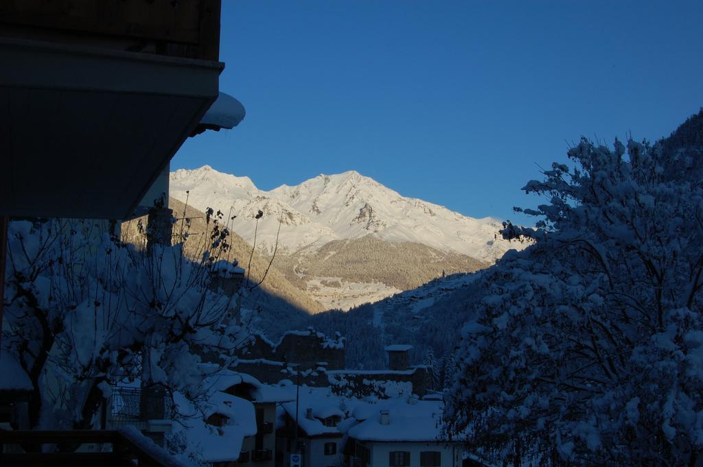 Appartamenti Welcome In Val Di Sole Casa Orti Ossana Eksteriør bilde