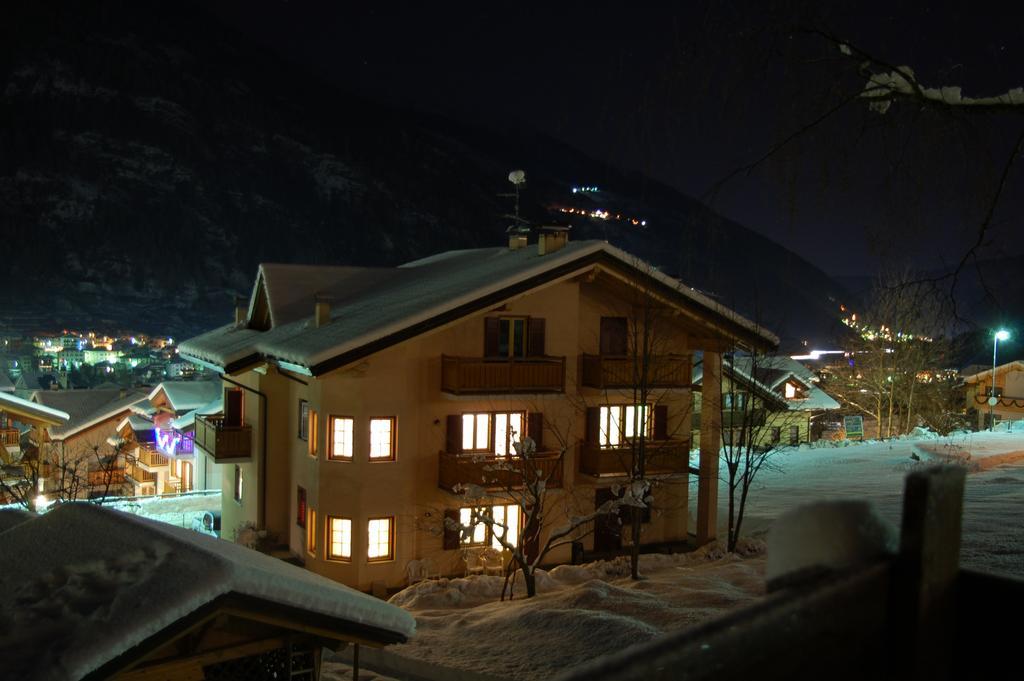 Appartamenti Welcome In Val Di Sole Casa Orti Ossana Eksteriør bilde