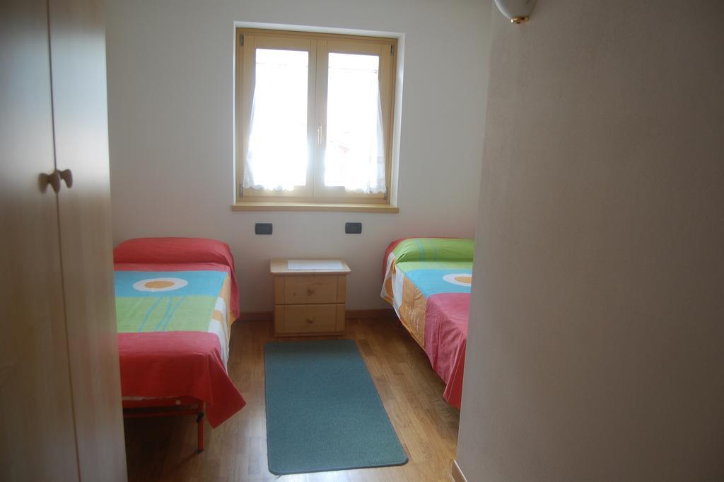 Appartamenti Welcome In Val Di Sole Casa Orti Ossana Eksteriør bilde